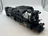 Lionel 6-11399 UNION PACIFC UP LEGACY H7 CLASS 2-8-8-2 STEAM LOCOMOTIVE #3595 O SCALE Used Excellent