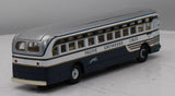 Corgi 98600 PACIFIC GREYHOUND LINES GENERAL MOTORS 4502 BUS Corgi Classics Scale O SCALE Like New