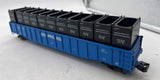 Lionel 6-17475 Koppers PS-5 Gondola w/coke containers #213 O SCALE Used