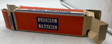Lionel  POSTWAR  6151 Range Patrol Truck On Flat Car CREAM O Scale Used Damaged Box