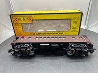 MTH Railking 30-6203 Pennsylvania passenger observation Car No. 6905 O SCALE Like New