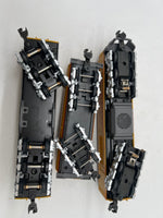 MTH Railking 30-2009LP Union Pacific UP Gas turbine 3 pc engine set with Protosound O SCALE Like New