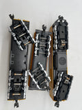 MTH Railking 30-2009LP Union Pacific UP Gas turbine 3 pc engine set with Protosound O SCALE Like New