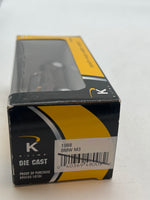 K-Line 1988 BMW M3 Die Cast Kruiser 1:43 Scale - O SCALE NEW