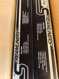 K-Line k-4580C PRR Fleet of Modernism Streamliners Baggage/Observation 2-Pac O SCALE Like New