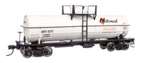 Walthers 910-48421 36' 10,000-Gallon Insulated Tank Car w/Large Dome, Bolted Jacket - Ready to -- National Starch & Chemical ACFX #6272 HO SCALE NEW