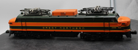 MTH Premier 20-2196-1 Great Northern EP-5 Electric Locomotive Cab Nos 2358 w Protosound & BCR Installed O SCALE Used Excellent