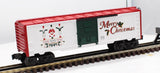 Lionel 6-36799 Merry Christmas Box Car O SCALE Like New
