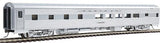 Walthers 932-9004 ATCHISON, TOPEKA & SANTA FE ATSF Super Chief Cars Pullman-Standard 29-Seat Dormitory-Lounge Painted Ready to Run HO Scale Like New