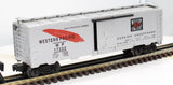 Lionel 6-17222 western pacific railroad Standard box car O SCALE Used