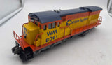 Lionel 6-8061 CHESSIE SYSTEM U36C Diesel Locomotive Mainline #8061 O Scale Used Excellent