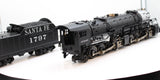 Lionel 6-11404 Santa Fe LEGACY USRA 2-8-8-2 Y-3 Steam Locomotive #1797 Like New