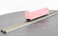 athearn ATH91287 50' Cancer Awareness Box Car HO SCALE Like New
