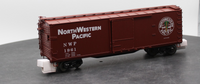 MTH Premier 20-99362 Northwestern Pacific 40 USRA Double Sheathed Box Car O SCALE NEW
