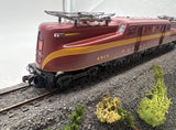 Bachmann 65302 PENNSYLVANIA PRR GG-1 Electric Locomotive Tuscan Red 5 Stripe #4913 DCC HO Scale Like New limited
