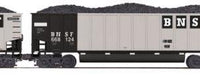 MTH Premier 20-92076d BNSF Coalporter Hopper Car O SCALE NEW