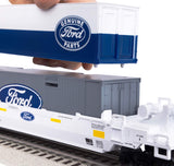 Lionel 2528370 Ford Maxi Stack #28370 LIMITED Road Number: 28370 O SCALE NEW