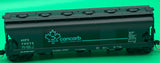 Micro-Trains 93070 CANCARB Canada 3 bay ACF center flow hopper N SCALE Like New