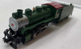 Bachmann 50440 0-6-0 Smokey Mountain Express steam locomotive HO Scale Used Excellent