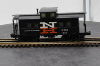 Weaver C682 New Haven NH Northeastern Caboose  3rl O Scale Like New