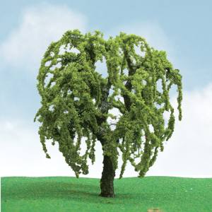 JTT 92402 WILLOW TREE 5.5" O SCALE  NEW