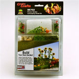 JTT 95702 Magic Gaden Craft scene detail kit O SCALE NEW