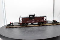 MTH Premier 20-9101 Pennsylvania Extended Vision Caboose O SCALE Used Excellent