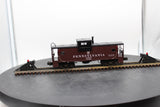 MTH Premier 20-9101 Pennsylvania Extended Vision Caboose O SCALE Used Excellent