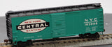 Athearn New York Central 40ft. Box car HO SCALE Like New