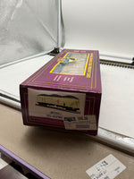 MTH Premier 20-97902 Missouri Public Service 4-Bay Hopper Car O Scale Road #1101 Like New