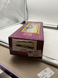 MTH Premier 20-97902 Missouri Public Service 4-Bay Hopper Car O Scale Road #1101 Like New