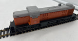 KATO 37-2602 MILW Milwaukee Road Rsc-2 Diesel Locomotive #989 HO Scale  Like New