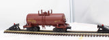 MTH Premier 20-96744 Union Tank Car Line 8000 Gallon Tank Car O SCALE Like New