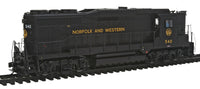 Walthers Proto 920-48861 NORFOLK & WESTERN GP30 #540 Diesel Locomotive HO Scale Like New