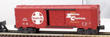 K-Line K640-1060 Santa-Fe ATSF #6401060 Box Car O Scale Like New