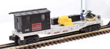 Lionel 6-26707 Lionel Steel operating service Tender w/animated welder O SCALE Like New