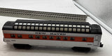 Lionel 6-16084 New Haven Full Haven Dome Car Like New