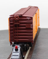 Atlas 0538-2 WESTERN MARYLAND 40' Plug Door Box Car Trainman O Scale NEW