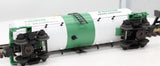 MTH Railking 30-73301 Penn Central Tank Car O SCALE Like New
