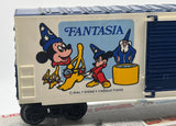 Lionel 6-9671 DIsney Fantasia Hi- Cube Boxcar Mickey Mouse Express O SCALE Used Excellent