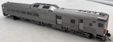 Walthers Proto 1000 Series 920-35352 Budd RDC-3 Coach-Baggage-Railway Post Office - Standard DC - PROTO 1000(TM) -- New Haven #127 (Plated Finish) HO Scale Like New