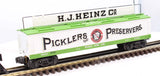 K-Line K-675201 H.J. Heinz Co. Vat Car O SCALE Used