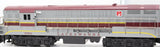 Williams FM505 Lackawanna Locomotive W/ Air horn O SCALE Like New