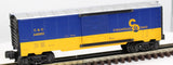 K-Line K-640802 C&O Classic Box Car  O SCALE Like New