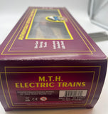 MTH 20-94237 Horlacher's Brewing Co. ALLENTOWN PA BEER 40' Steel Sided Reefer Car O SCALE Like New