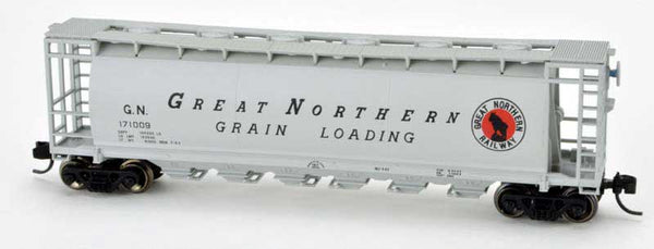 Bowser 37822 Great Northern GN Cylindrical Hopper #171011 N SCALE