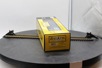 MTH Railking 30-74156 Caterpillar O SCALE RailKing Rounded Roof Box Car w/Generator NEW