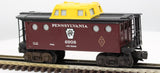 Lionel 6-6908 PRR Porthole Caboose O SCALE Like New