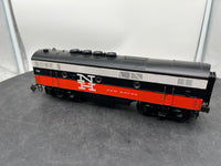 MTH Premier 20-2089-3 New Haven F-3 PWD B-Unit O SCALE. LIKE NEW