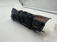Precision Craft Models 088 PRR I1SA 2-10-0 steam loco with sound #4471 HO SCALE Used Excellent